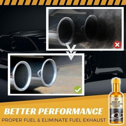 Last Day Buy 1 Get 1 Free🔥Car Three-Way Catalytic Converter Cleaner