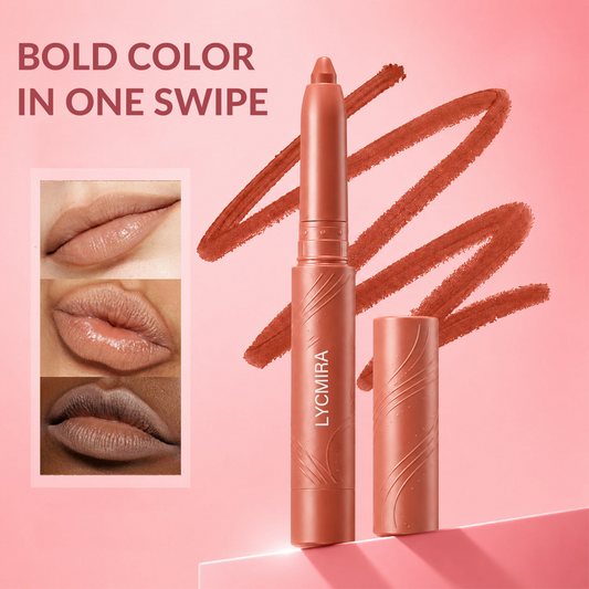Last Day Buy 1 Get 1 Free Easy Glide Lip Liner - — Creamy, Blendable Color with Smooth Application, Summervibes