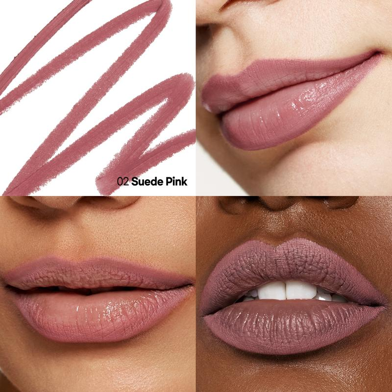 Last Day Buy 1 Get 1 Free Easy Glide Lip Liner - — Creamy, Blendable Color with Smooth Application, Summervibes