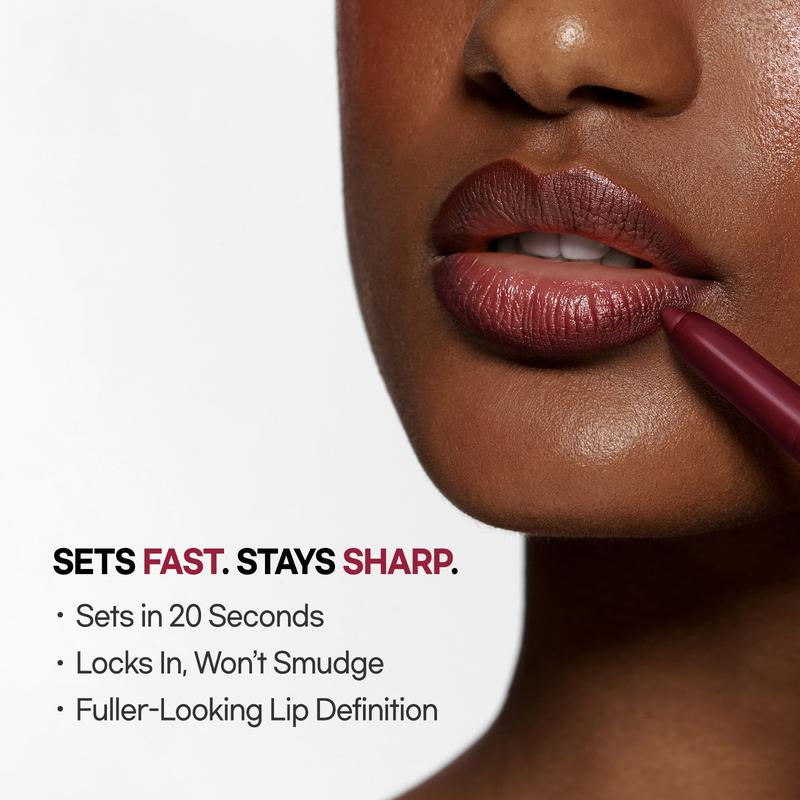Last Day Buy 1 Get 1 Free Easy Glide Lip Liner - — Creamy, Blendable Color with Smooth Application, Summervibes