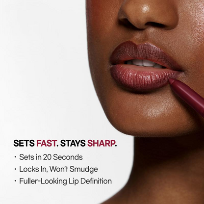 Last Day Buy 1 Get 1 Free Easy Glide Lip Liner - — Creamy, Blendable Color with Smooth Application, Summervibes