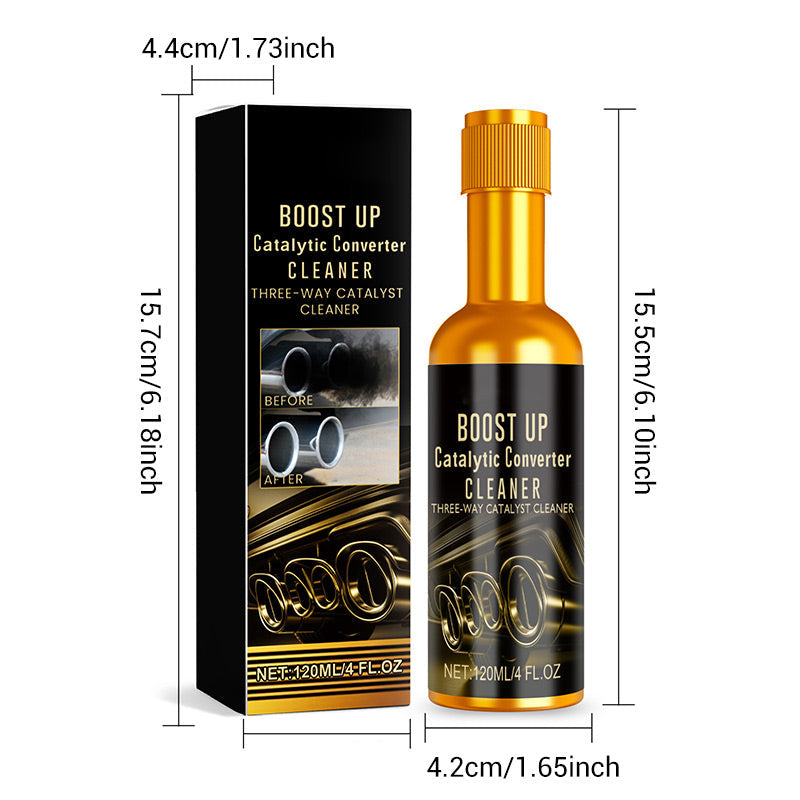 Last Day Buy 1 Get 1 Free🔥Car Three-Way Catalytic Converter Cleaner