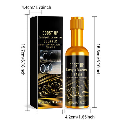 Last Day Buy 1 Get 1 Free🔥Car Three-Way Catalytic Converter Cleaner